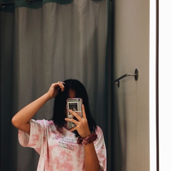 H&M Tie Dye T-shirt - Picture 7 of 7